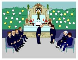 葬儀・家族葬・一般葬の葬儀・多数・弔問外交